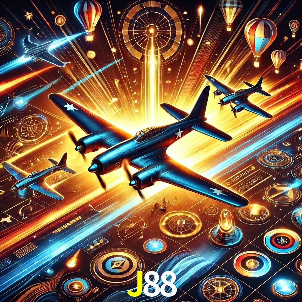 Vantagens do Aviator no J88