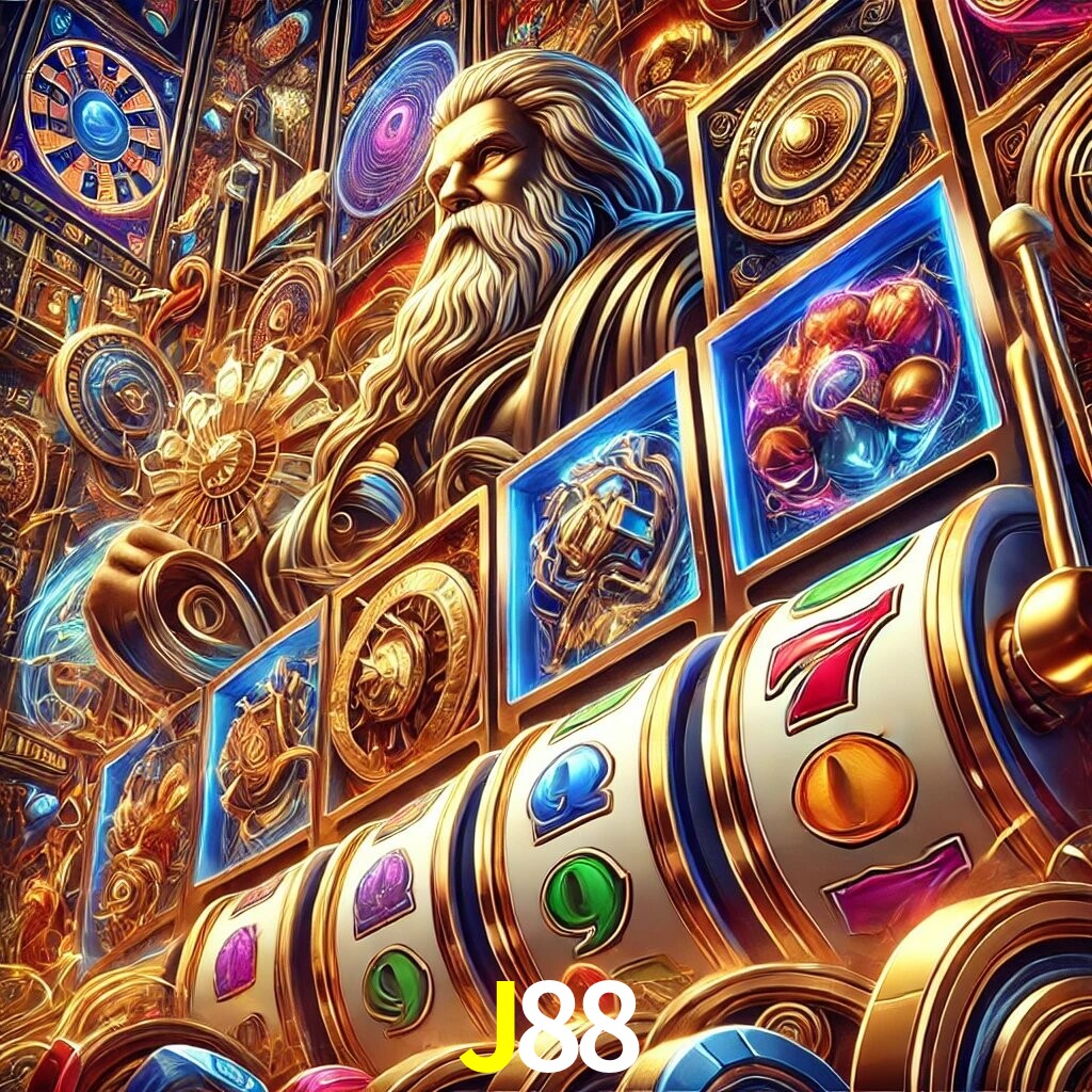 Novos Slots no J88