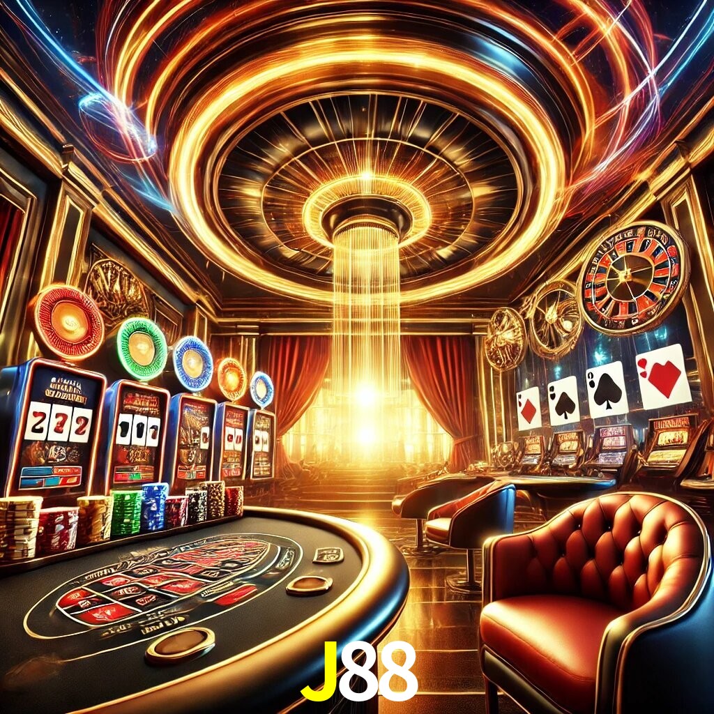 Por Que Escolher o Cassino do J88