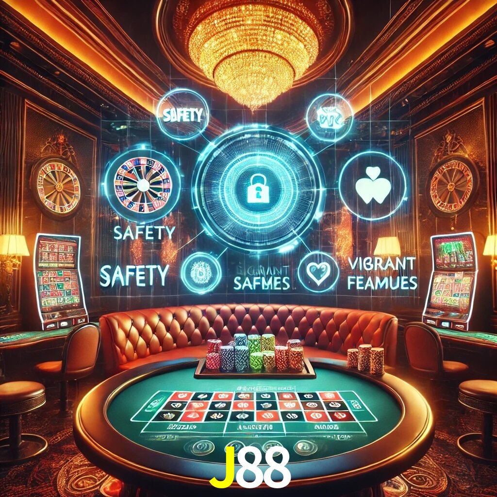 Por Que Jogar no J88?