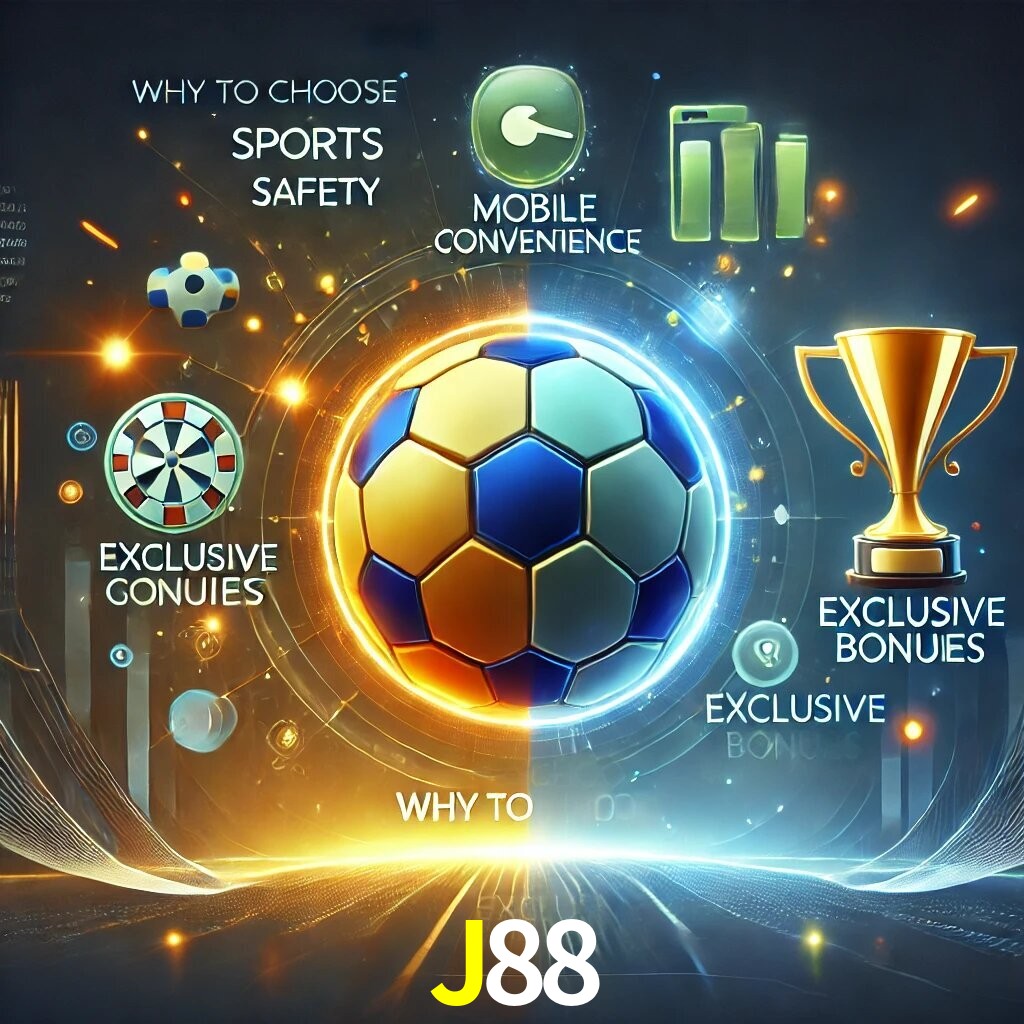 Por Que Escolher o J88?